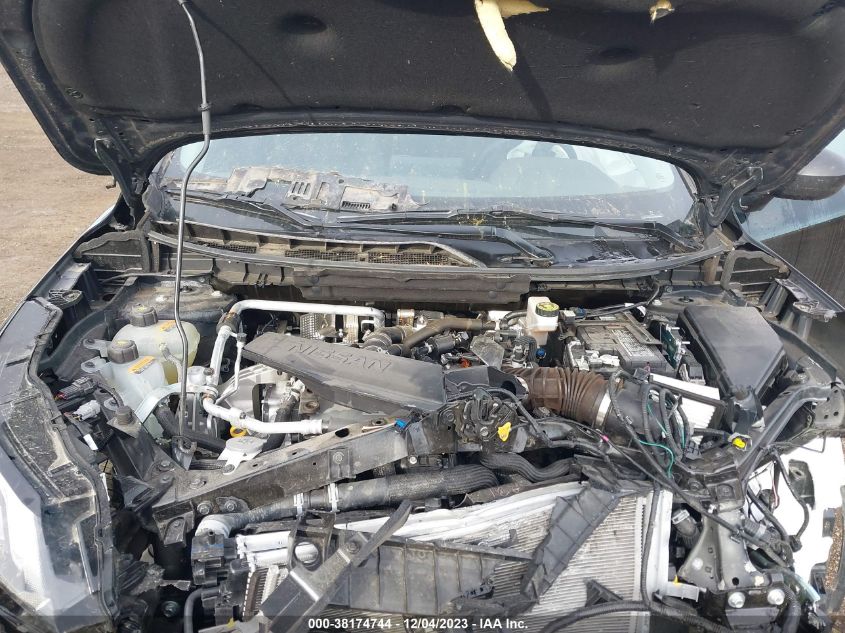 2023 NISSAN ROGUE S - 5N1BT3AB0PC749449