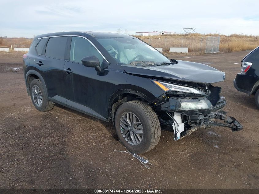 2023 NISSAN ROGUE S - 5N1BT3AB0PC749449