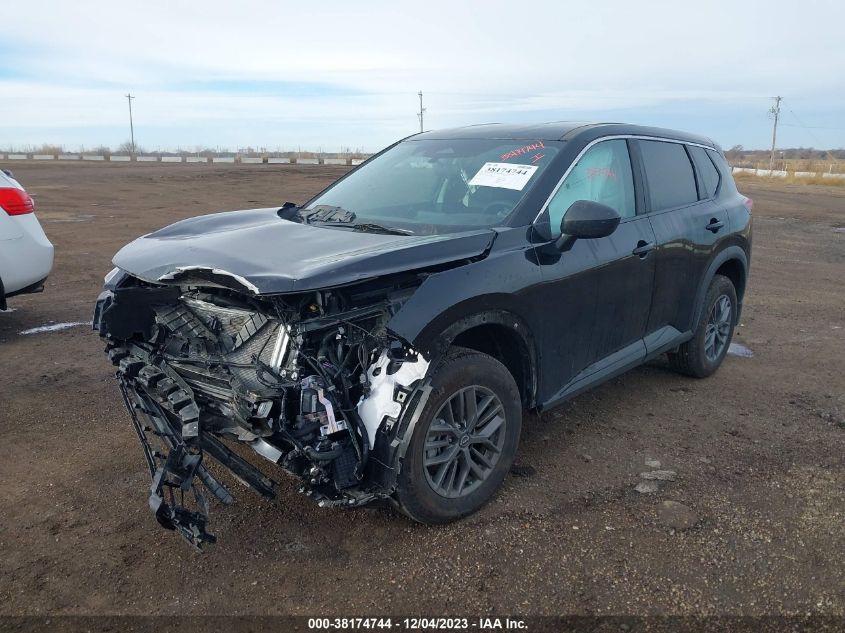 2023 NISSAN ROGUE S - 5N1BT3AB0PC749449