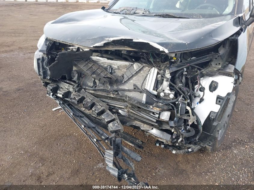 2023 NISSAN ROGUE S - 5N1BT3AB0PC749449