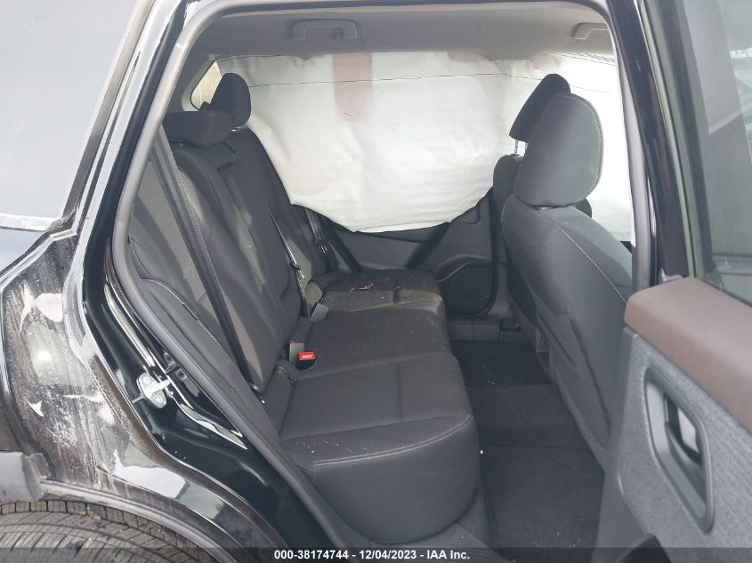 2023 NISSAN ROGUE S - 5N1BT3AB0PC749449