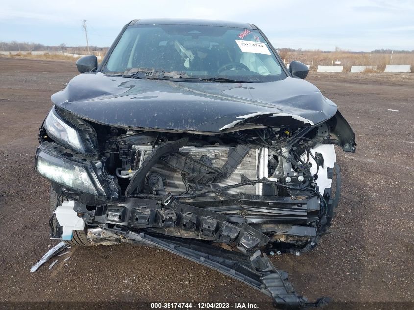 2023 NISSAN ROGUE S - 5N1BT3AB0PC749449