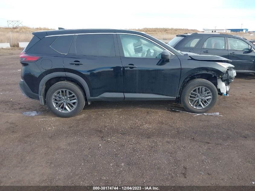 2023 NISSAN ROGUE S - 5N1BT3AB0PC749449