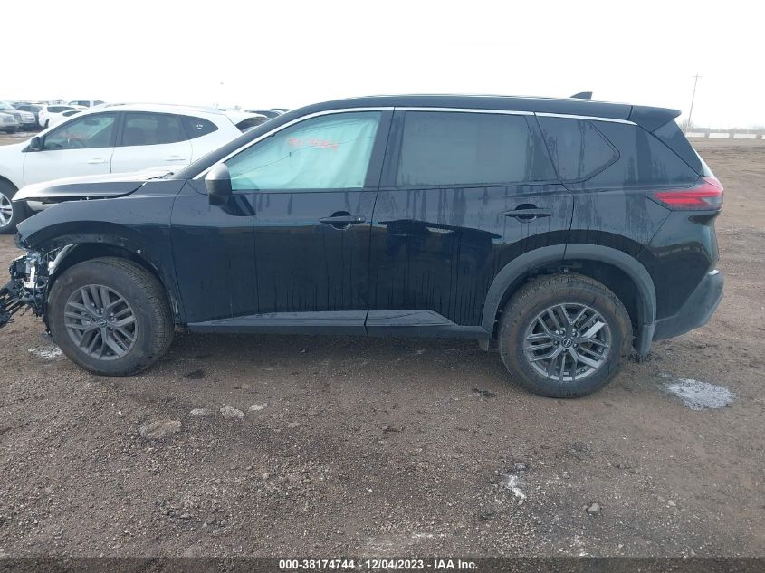 2023 NISSAN ROGUE S - 5N1BT3AB0PC749449