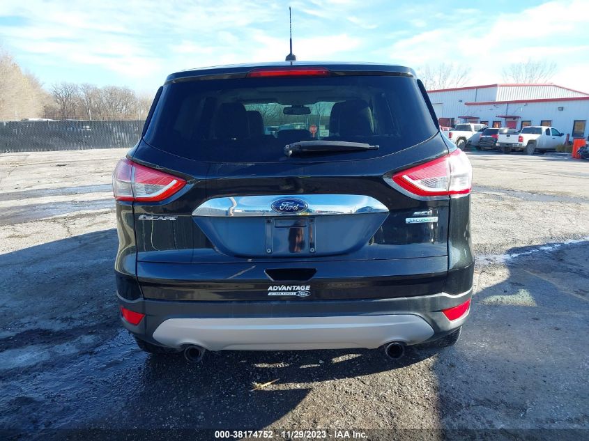 2013 FORD ESCAPE SEL - 1FMCU0HX5DUB99611