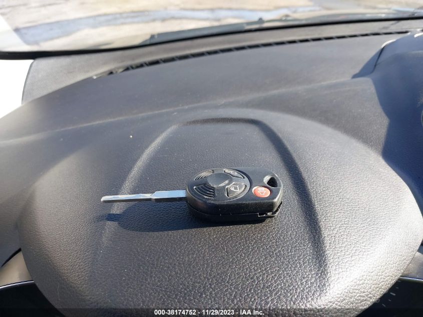 2013 FORD ESCAPE SEL - 1FMCU0HX5DUB99611