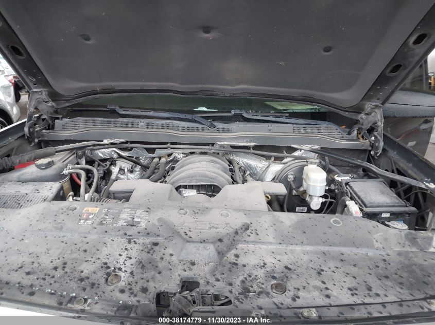 2014 CHEVROLET SILVERADO 1500 1LT - 3GCPCRECXEG229625