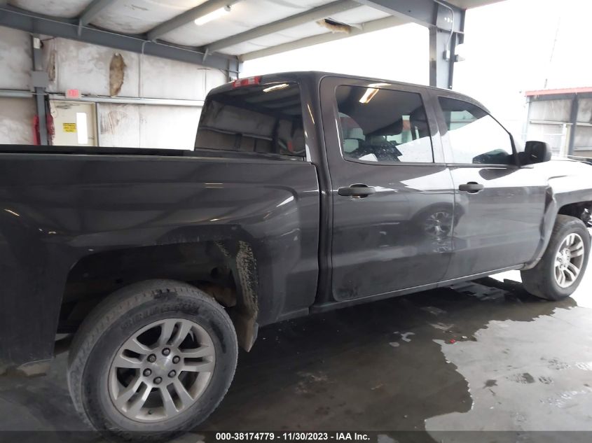 2014 CHEVROLET SILVERADO 1500 1LT - 3GCPCRECXEG229625