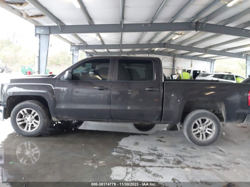 2014 CHEVROLET SILVERADO 1500 1LT - 3GCPCRECXEG229625