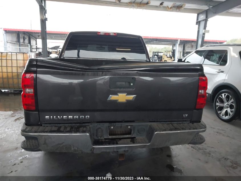 2014 CHEVROLET SILVERADO 1500 1LT - 3GCPCRECXEG229625