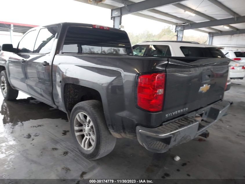 2014 CHEVROLET SILVERADO 1500 1LT - 3GCPCRECXEG229625