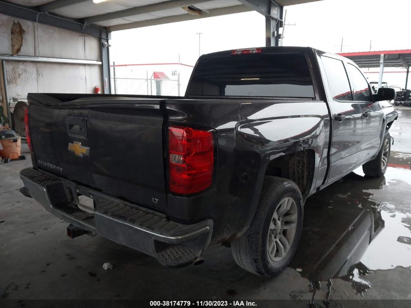 2014 CHEVROLET SILVERADO 1500 1LT - 3GCPCRECXEG229625