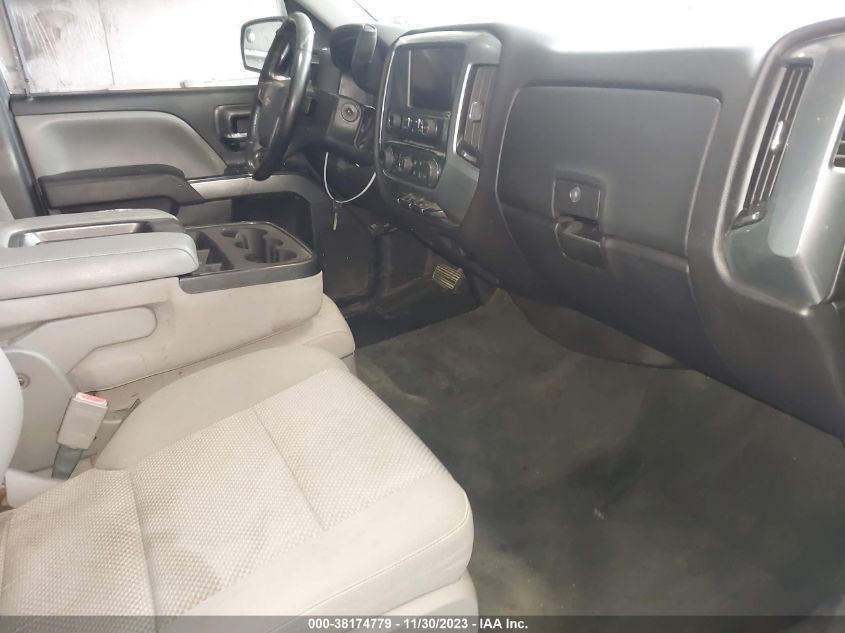 2014 CHEVROLET SILVERADO 1500 1LT - 3GCPCRECXEG229625