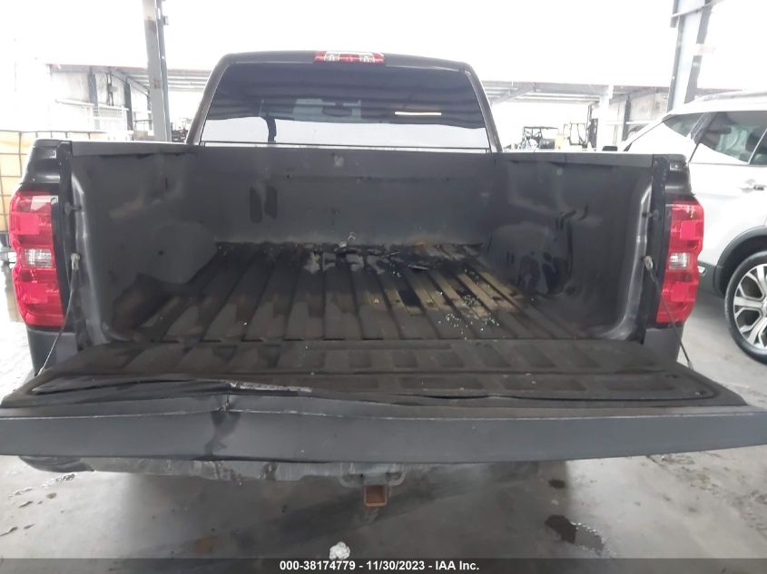 2014 CHEVROLET SILVERADO 1500 1LT - 3GCPCRECXEG229625