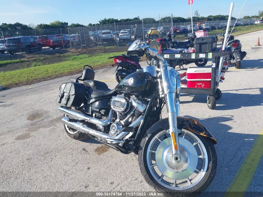2022 HARLEY-DAVIDSON FLFBS - 1HD1YGK10NB062228