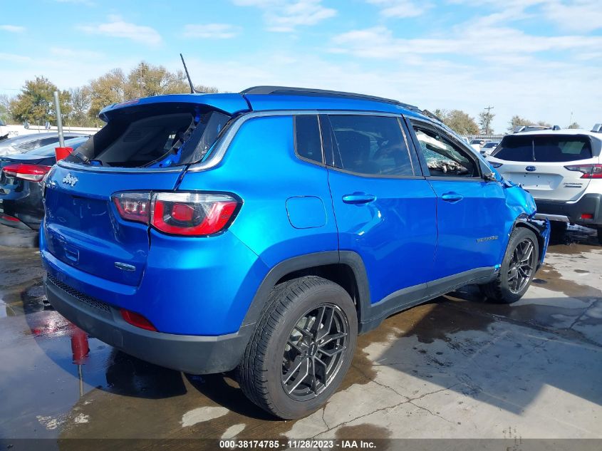 2018 JEEP COMPASS LATITUDE FWD - 3C4NJCBB0JT461996