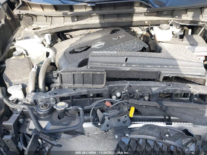 2023 NISSAN MURANO SL - 5N1AZ2CSXPC120749