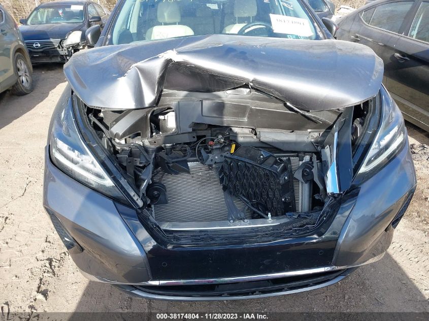 2023 NISSAN MURANO SL - 5N1AZ2CSXPC120749