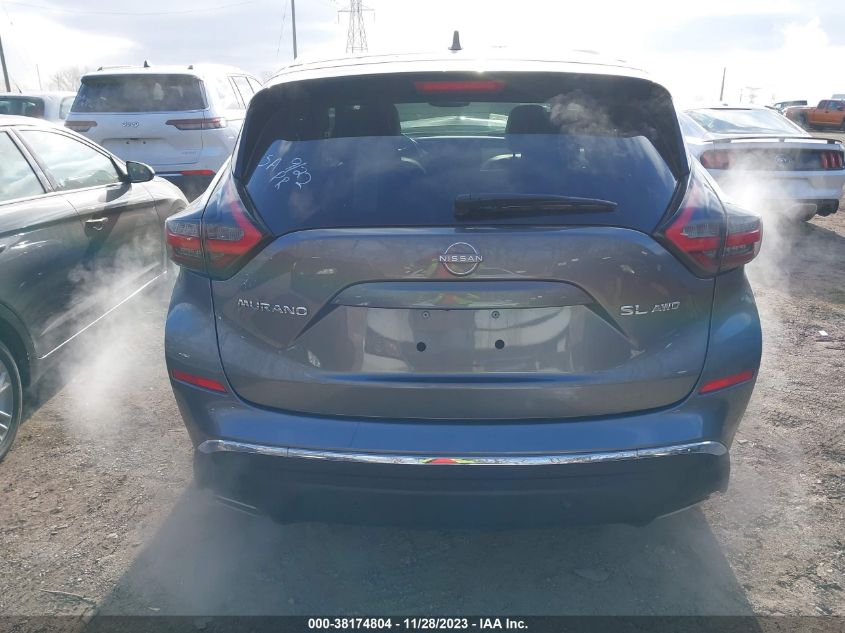 2023 NISSAN MURANO SL - 5N1AZ2CSXPC120749