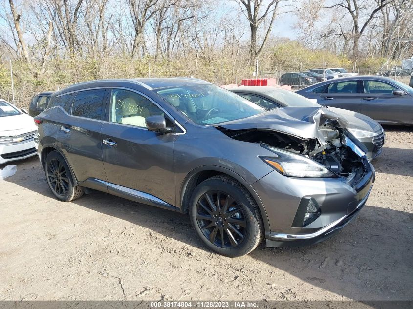 2023 NISSAN MURANO SL - 5N1AZ2CSXPC120749