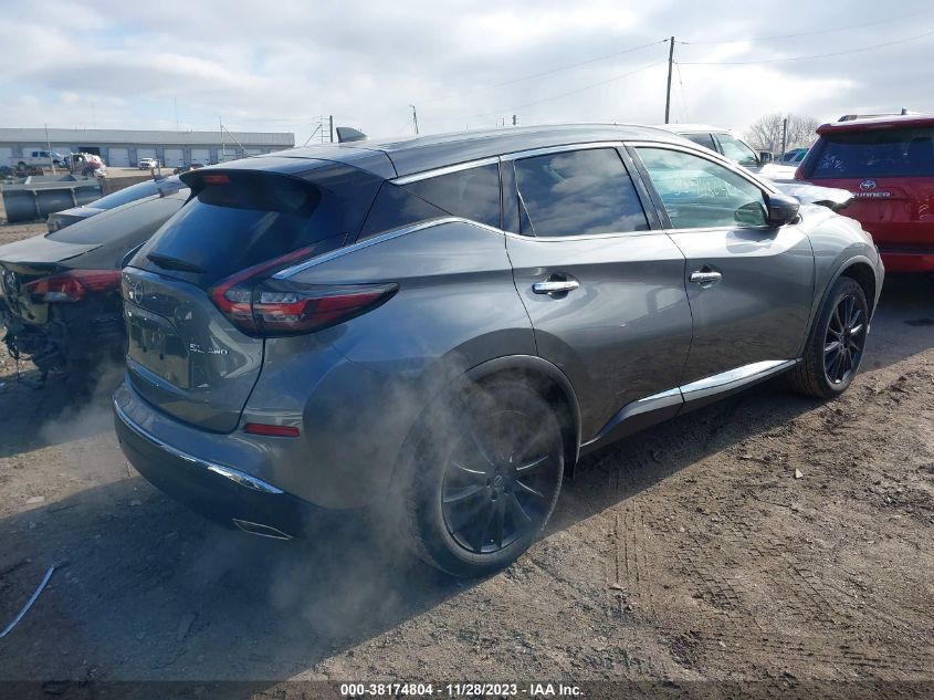 2023 NISSAN MURANO SL - 5N1AZ2CSXPC120749
