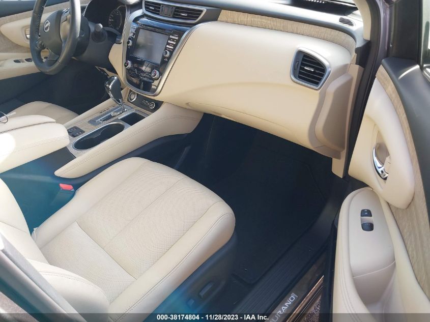 2023 NISSAN MURANO SL - 5N1AZ2CSXPC120749