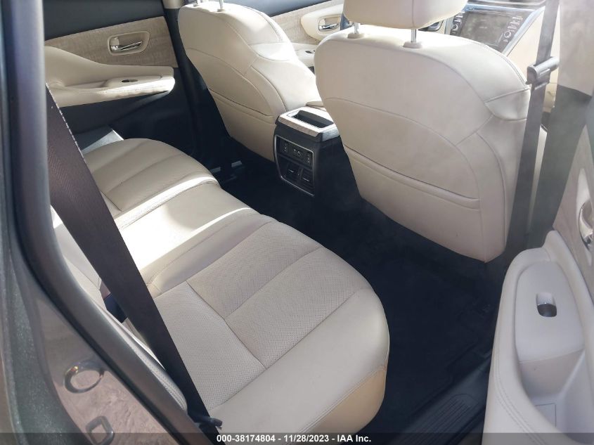 2023 NISSAN MURANO SL - 5N1AZ2CSXPC120749