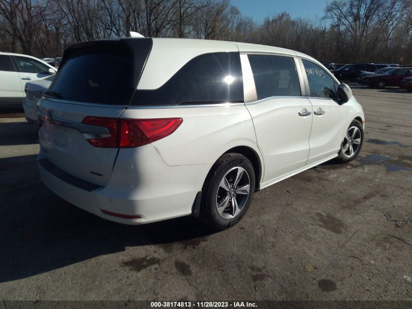 5FNRL6H8XKB115138 2019 HONDA ODYSSEY, photo no. 4