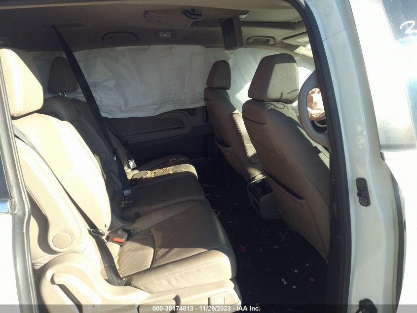 5FNRL6H8XKB115138 2019 HONDA ODYSSEY, photo no. 8