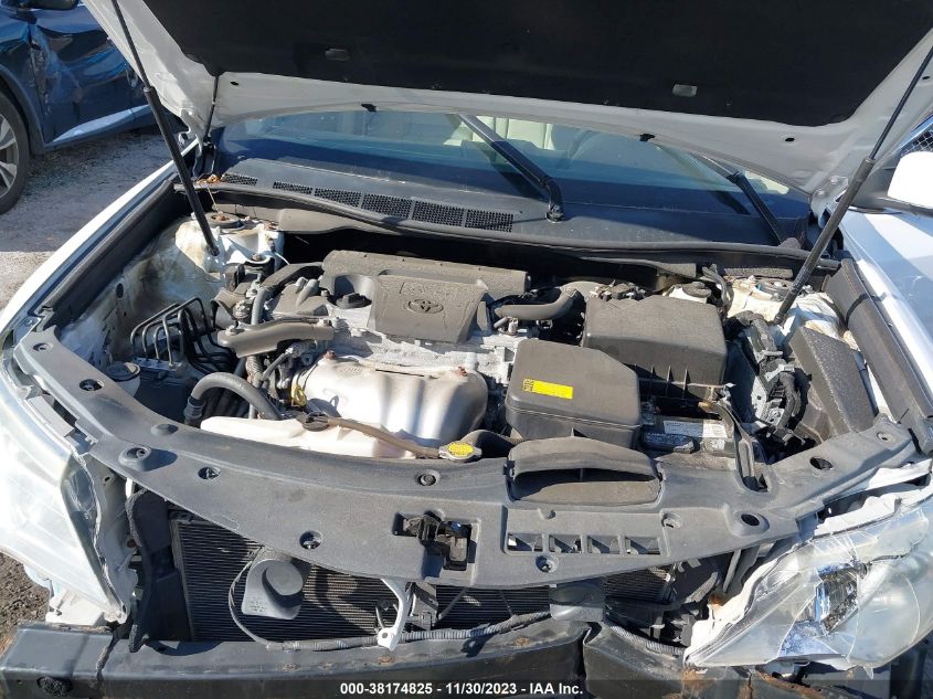 2014 TOYOTA CAMRY L/SE/LE/XLE - 4T1BF1FK4EU452129