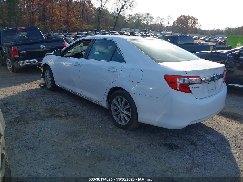 2014 TOYOTA CAMRY L/SE/LE/XLE - 4T1BF1FK4EU452129