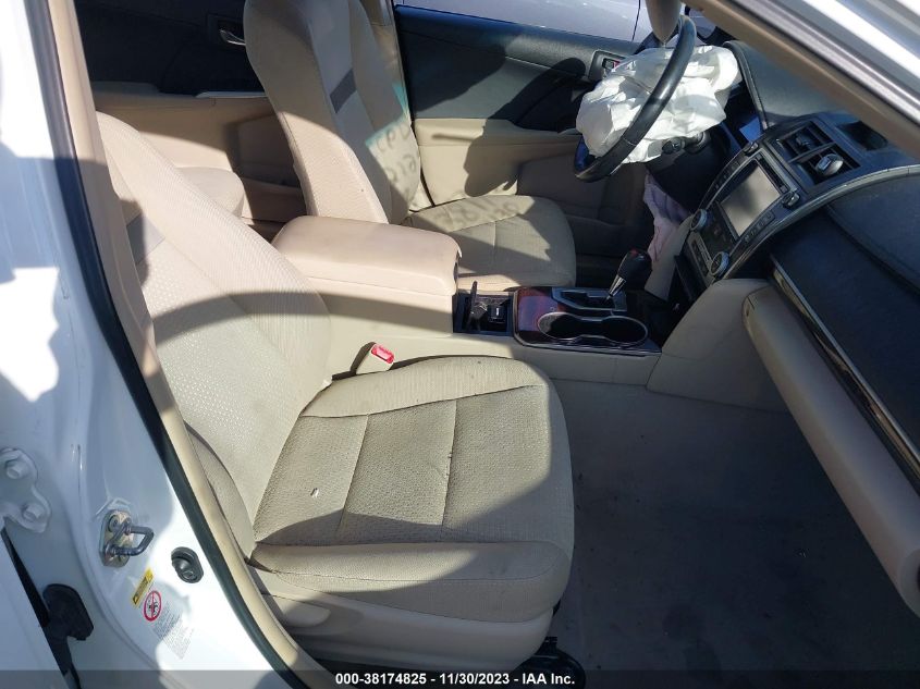 2014 TOYOTA CAMRY L/SE/LE/XLE - 4T1BF1FK4EU452129
