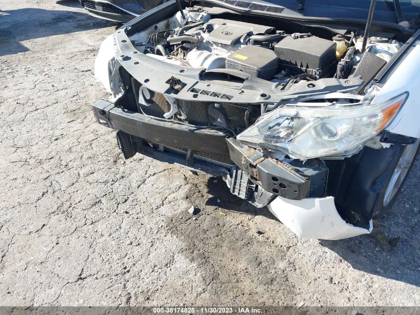 2014 TOYOTA CAMRY L/SE/LE/XLE - 4T1BF1FK4EU452129