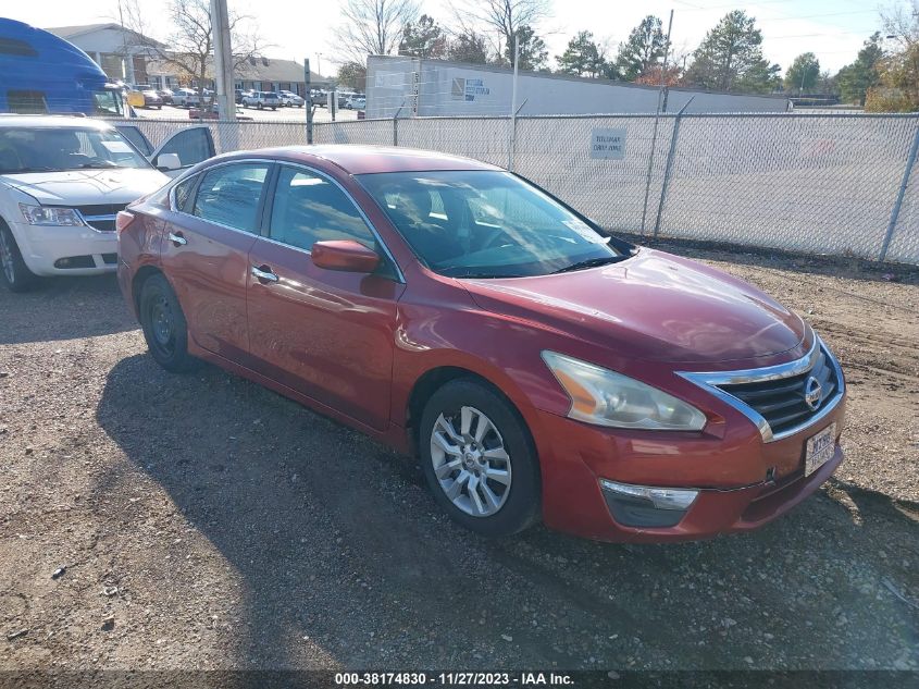 2013 NISSAN ALTIMA 2.5 S - 1N4AL3AP5DN518323