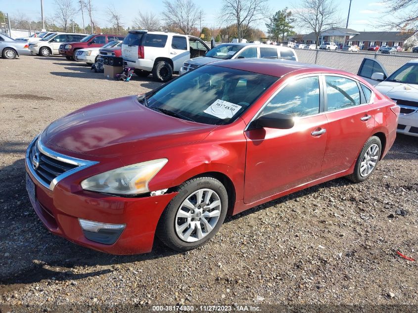 2013 NISSAN ALTIMA 2.5 S - 1N4AL3AP5DN518323