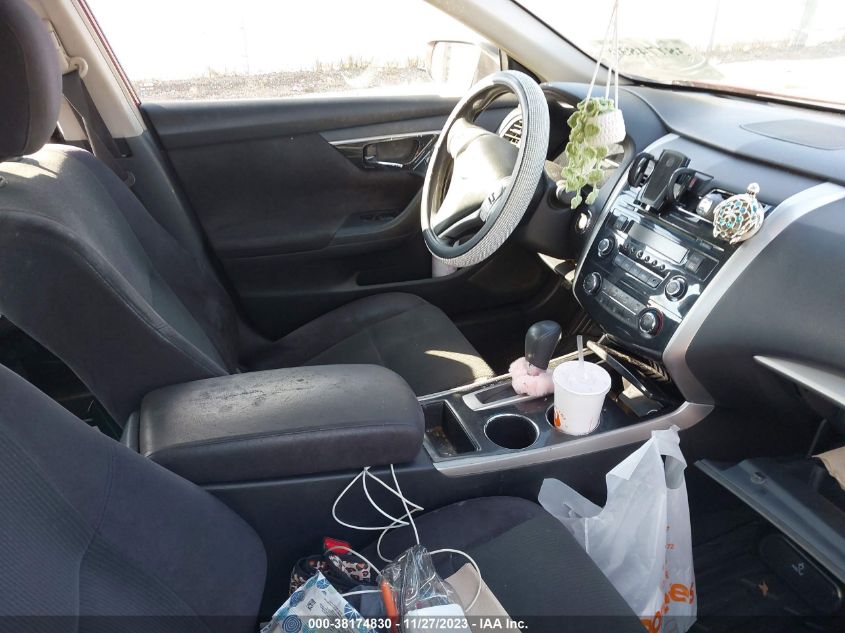2013 NISSAN ALTIMA 2.5 S - 1N4AL3AP5DN518323