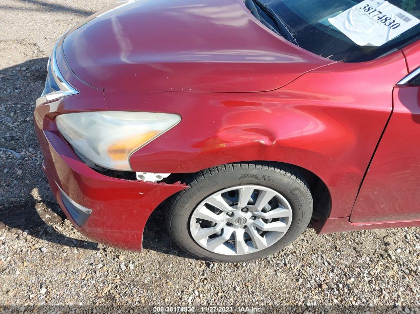 2013 NISSAN ALTIMA 2.5 S - 1N4AL3AP5DN518323