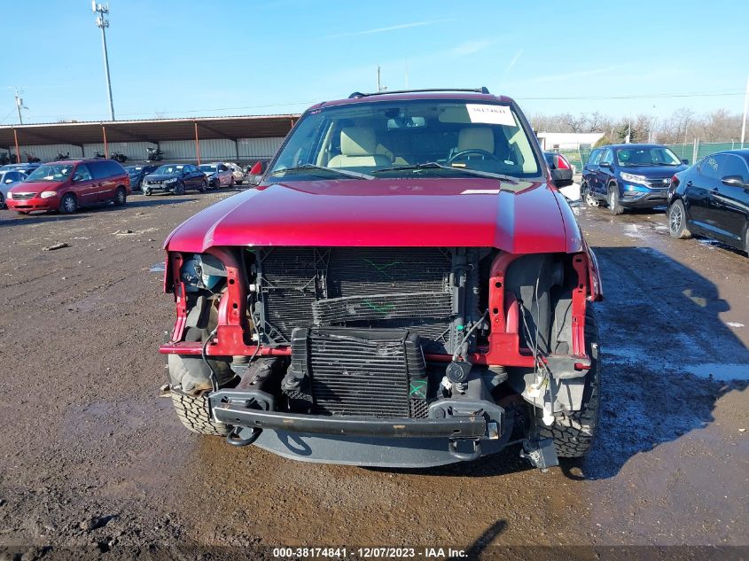 2015 FORD EXPEDITION LIMITED - 1FMJU2AT3FEF40415