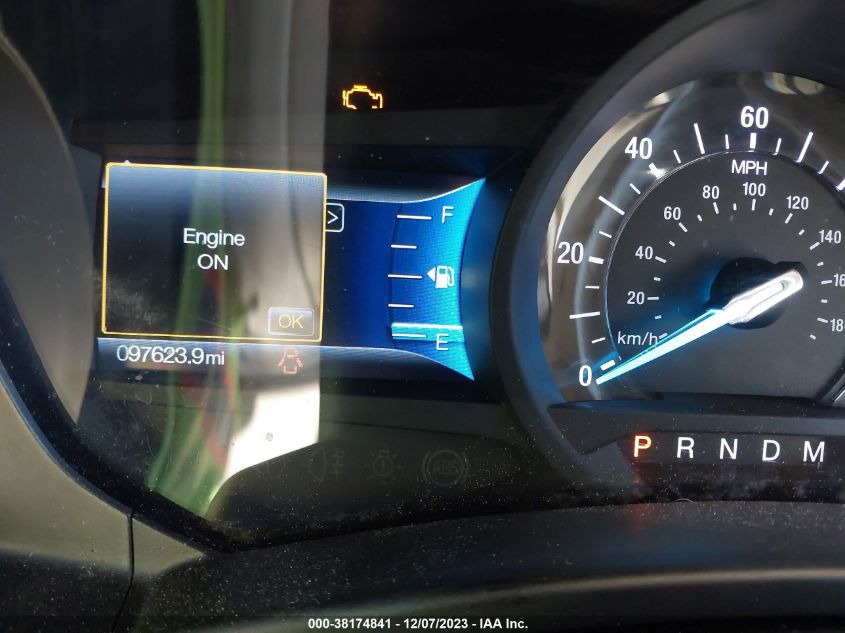 2015 FORD EXPEDITION LIMITED - 1FMJU2AT3FEF40415