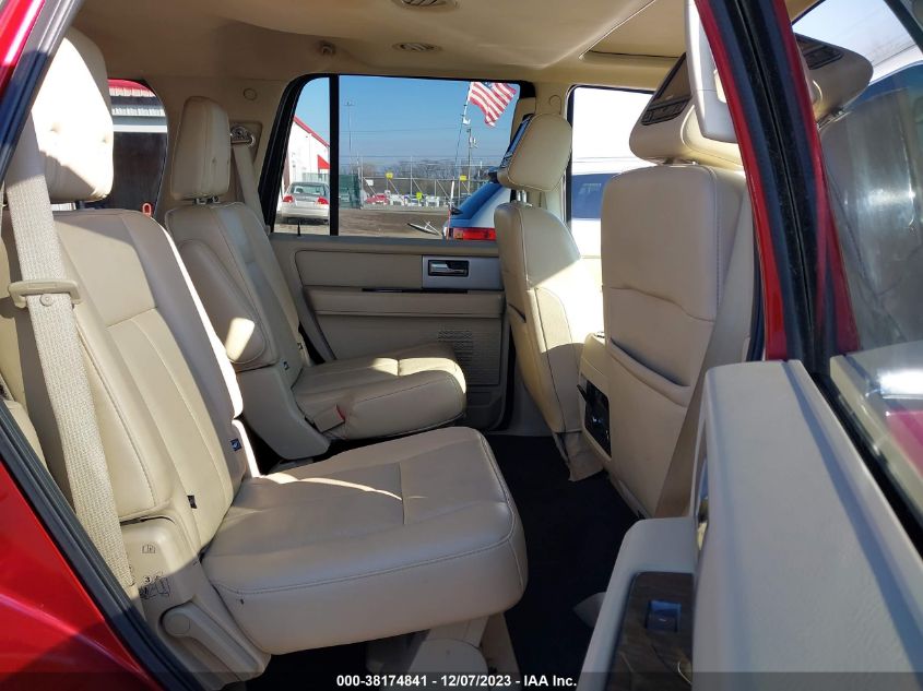 2015 FORD EXPEDITION LIMITED - 1FMJU2AT3FEF40415