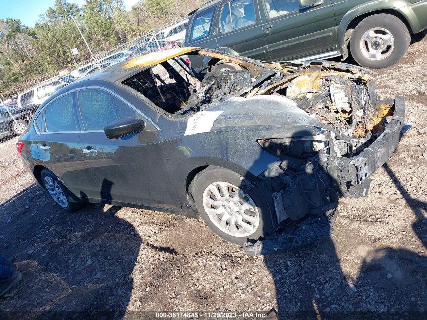 2018 NISSAN ALTIMA 2.5/S/SV/SL/SR - 1N4AL3AP2JC295228