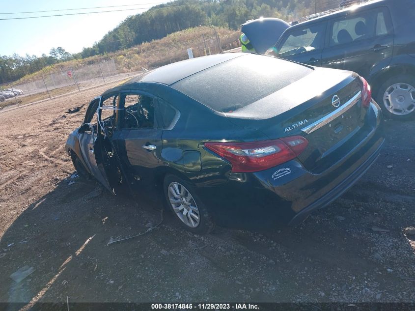 2018 NISSAN ALTIMA 2.5/S/SV/SL/SR - 1N4AL3AP2JC295228