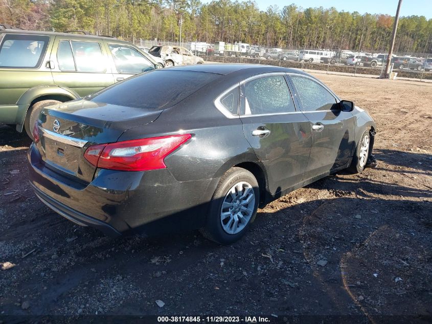 2018 NISSAN ALTIMA 2.5/S/SV/SL/SR - 1N4AL3AP2JC295228