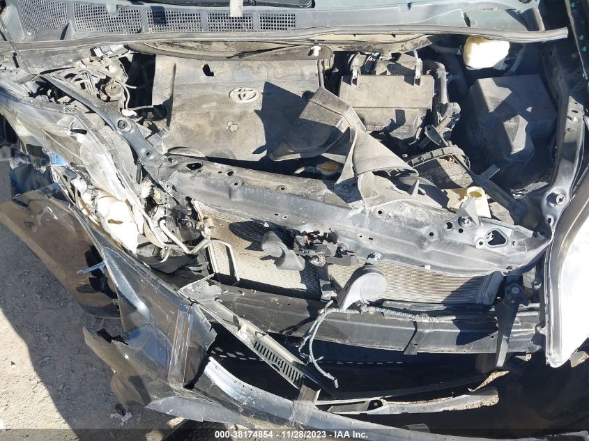 2015 TOYOTA SIENNA LE - 5TDKK3DC5FS543049