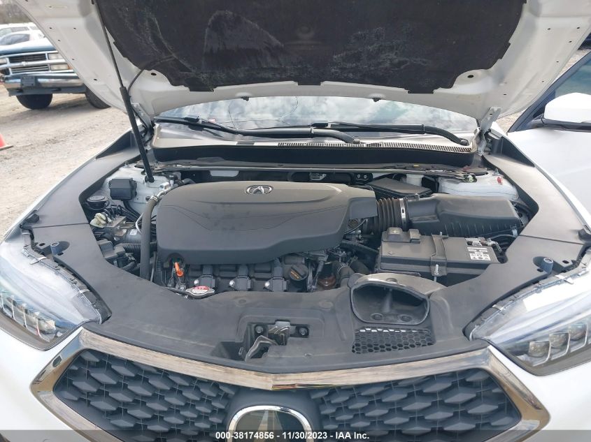 2019 ACURA TLX TECH   A-SPEC PKGS - 19UUB2F65KA005938