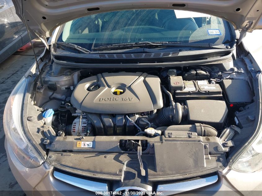 2015 HYUNDAI ELANTRA SE - 5NPDH4AE0FH614277