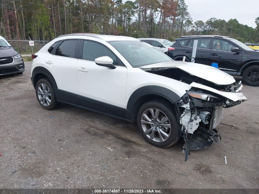 2023 MAZDA CX-30 SELECT - 3MVDMBBM6PM528844