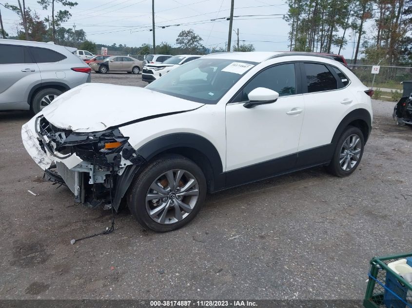 2023 MAZDA CX-30 SELECT - 3MVDMBBM6PM528844