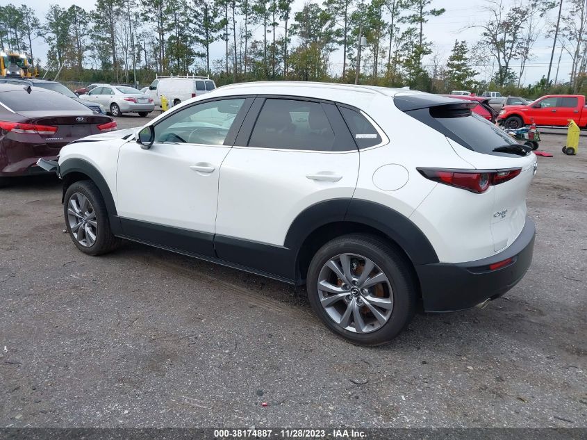 2023 MAZDA CX-30 SELECT - 3MVDMBBM6PM528844