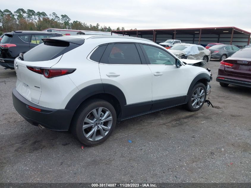 2023 MAZDA CX-30 SELECT - 3MVDMBBM6PM528844